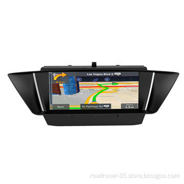 Car GPS Trackers for BMW X1, Supports FM/AM Radio